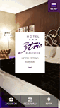Mobile Screenshot of hotel3trio.pl